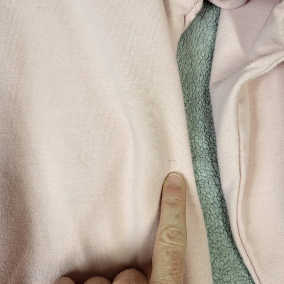 Wildfox Coffee & Sunshine Pink Relaxed Fit Sweatshirt - Picture 4 of 12